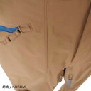 【送料無料】【最速発送】【国産アウトドアウェア】 HID エイチアイディ Gelanots Zero Fighter Pants 胡桃/Krumi Lサイズ 【...