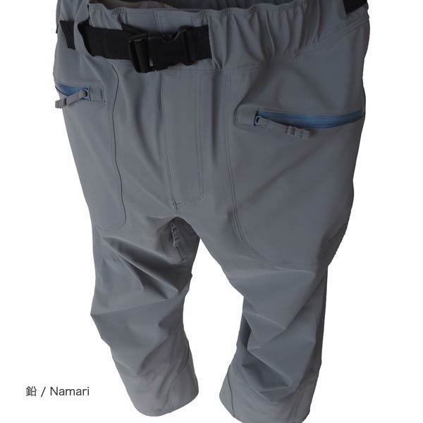  HID エイチアイディ Gelanots Zero Fighter Pants 鉛/Namari 