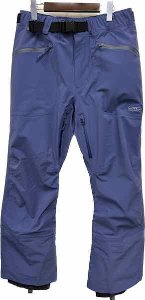 【送料無料】【国産アウトドアウェア】 HID エイチアイディ Gelanots Zero Fighter Pants 留紺/Tomekon..