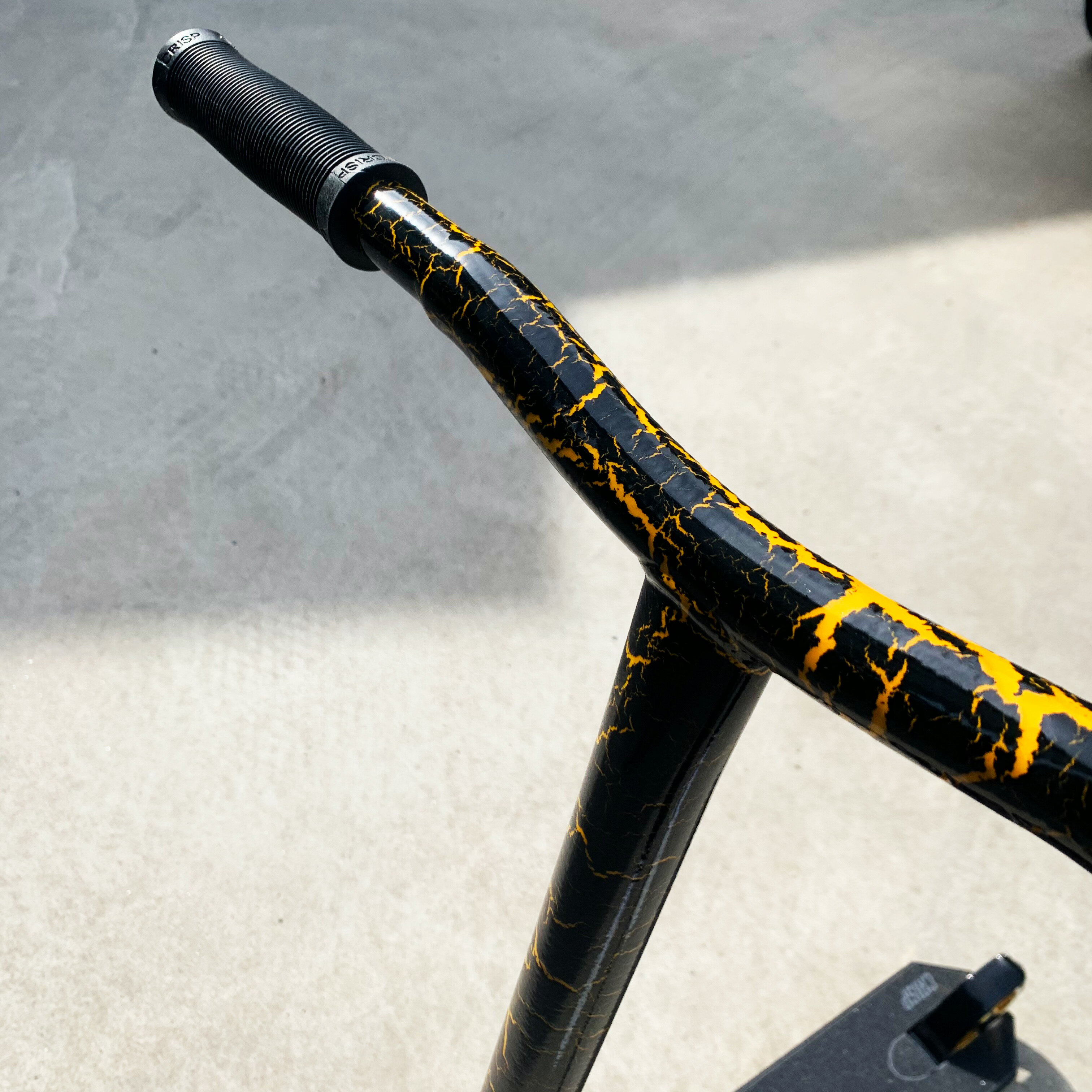 CRISP BLASTER BLACKGOLD ���ꥹ�ס��֥饹�����֥�å�������ɡڿ�Ĺ150cm~170cm�ۡڥ����������ۡڥ��å��ܡ��ɡۡڥȥ�å���