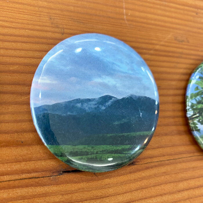 富山立山 弥陀ヶ原オフィシャル お土産鏡一点も...の紹介画像3