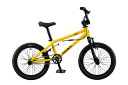 【16インチBMX入門キッズ】ARES BIKE アレスバイク　STN AL 16