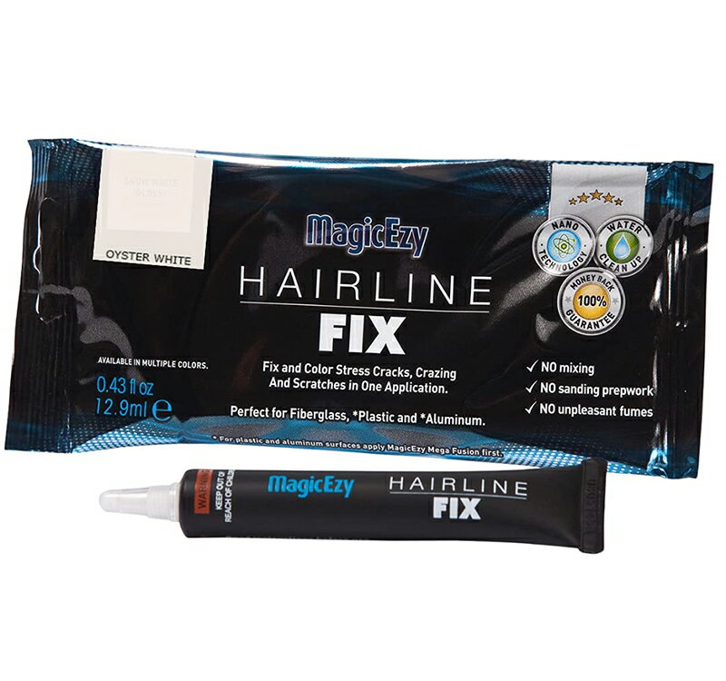 MAGICEZY ヘアラインフィックス・ゲルコートリペア