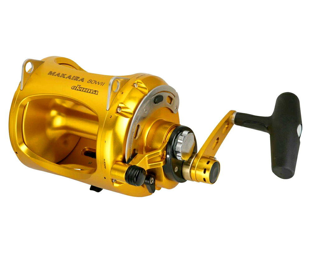 オクマ マカイラ MK-80W II