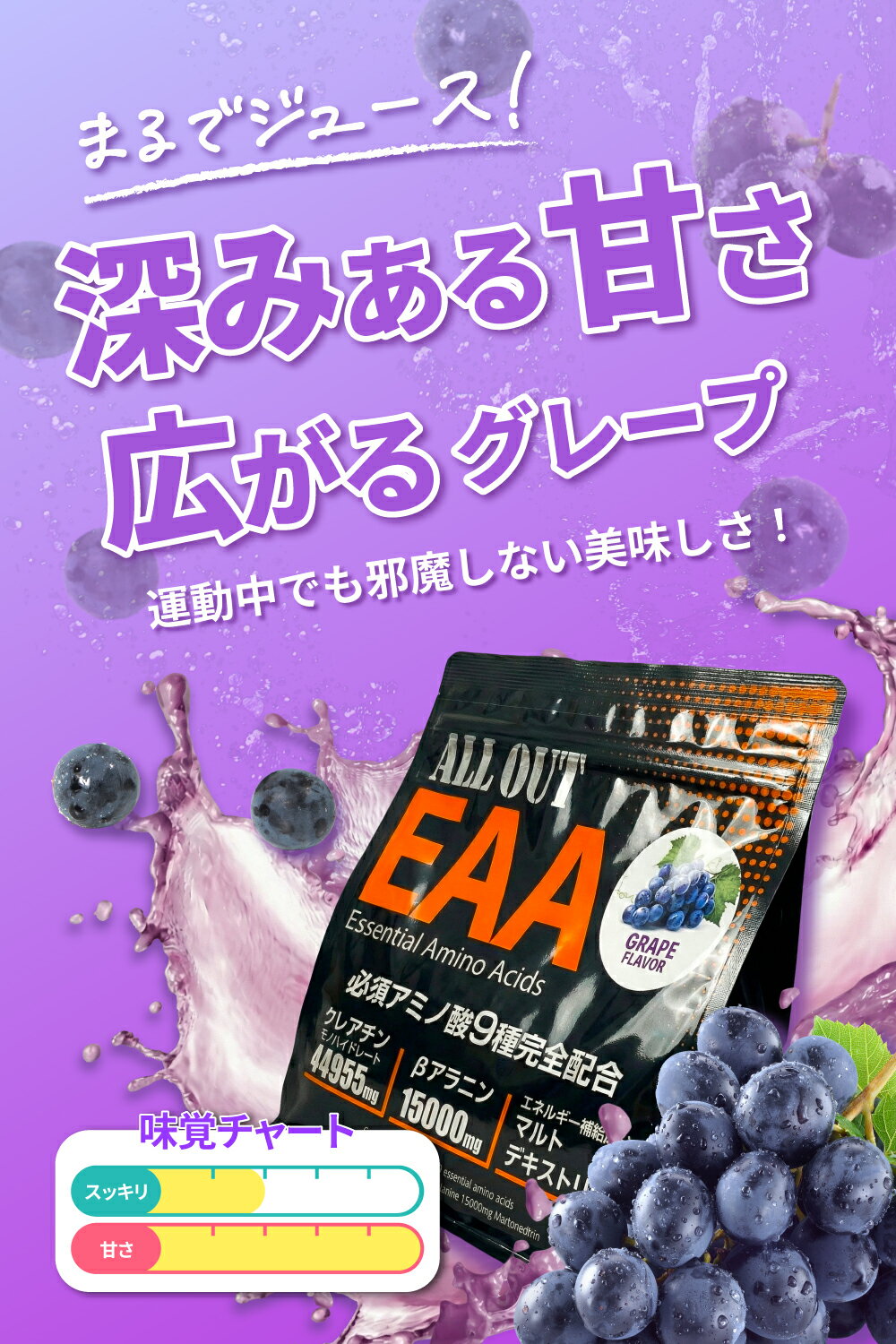 ��3/5����������ݥ��20��OFF�ۢ������ALL OUT EAA ���ץ� �ڥȥ� ���ץ���� ���� ���� �������å� BCAA ���졼����̣ �ѥ��ʥåץ���̣ �ȥ졼�˥� �������å� ������� ���ݡ��� ��͵�