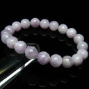 ~L[Nc@Cg uXbg 10mm Nc@Cg uX Kunzite Bracelet VAP zP X|f[ Y fB[X _ [։ [M 1/10] 111-4302