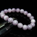 ~L[Nc@Cg uXbg 10mm Kunzite VAP Bracelet uX Y fB[X _ [։ [M 1/10] 111-4312