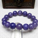 `ACg uXbg 13mm ` uX charoite bracelet p[v Y fB[X p[Xg[ VR _ [] 111-7285