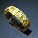 タイチンルチル バングル ルチルクォーツ bangle rutilelated quartz メンズ レディース ブレスレット 天然 タイチンルチルクォーツ 一...