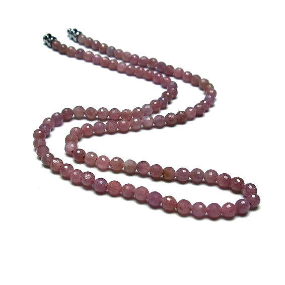 ӡ ͥå쥹 128̥å ȶ Ruby Necklace   ǥ ʪ ᡼ز [M 1/5] 113-291