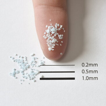 カラーサンド #日本製 #デコレーションサンド 200g 粗粒（1mm位） K2タイプ ライトブルー（05） 飾り砂 カラー 砂 素材 材料 テラリウム ハーバリウム アクアリウム アクアテラリウム コケリウム サンドアート 植物 マリン雑貨 苔 インテリア グリーン キャンドル