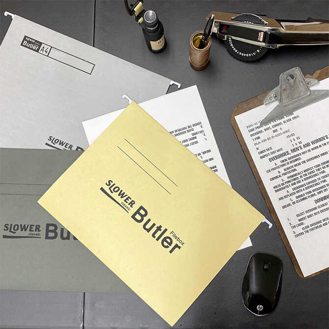 SLOWER  եۥ Ʊ10祻å Butler Хȥ顼 [] եۥ A4  Ǽ  ä ...