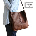 ポーター フランク ショルダーバッグ 198-01309 吉田カバン PORTER FRANK メンズ レディース B5 斜め掛け バッグ ショルダー 革 レザ...