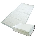 【日本製】業務用大判吸収シーツ【10枚入り】使い捨てタイプ 90×200cm│介護用シーツ ペット用シーツ 吸水シーツ 特大 大型 介護施設 老人ホーム デイケ...