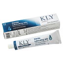 【滅菌処理済】KLYゼリー 滅菌潤滑ジェリー 82g│潤滑ゼリー 定番 チューブ型 オイルフリー 弱酸性 アルコールフリー 無臭 女性向け 女性用 レディース