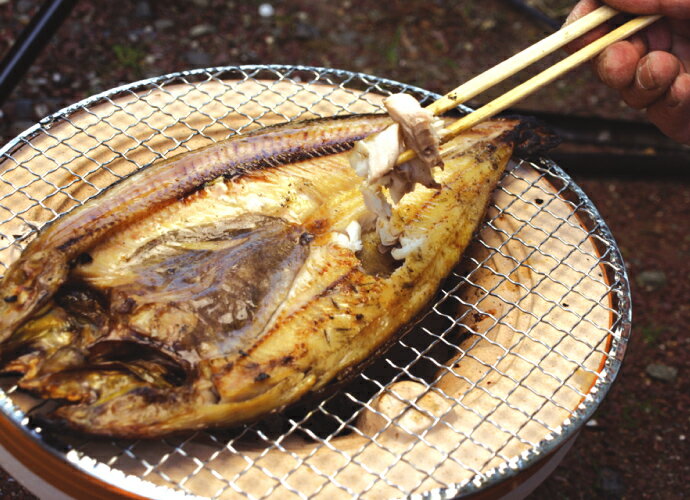 【稚内産】最北の街からお届け♪真ほっけ無添加一夜干し...