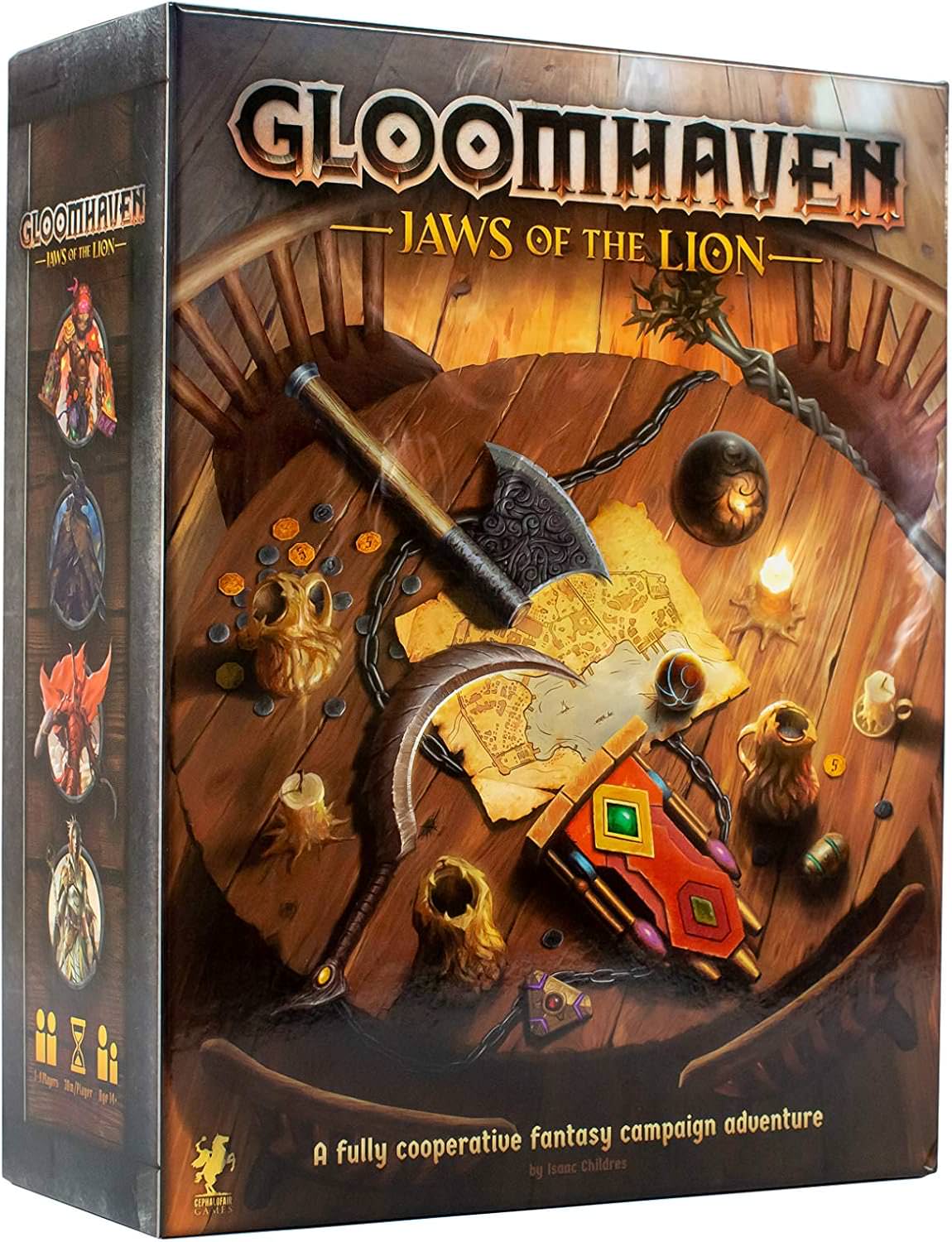 楽天市場】gloomhaven ボードゲームの通販