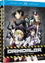 Blu-ray DVD ダイミダラー プリンス VS ペンギン帝国 コンプリートシリーズ TNK制作 1080p高画質 高音質 12話収録 OVA 特典映像 コ...