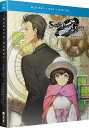 アニメ Blu-ray DVD シュタインズ・ゲート ゼロ パート1 スタンダードエディション 岡部倫太郎 タイムトラベル SF 科学 人工知能 記憶のデータ化...