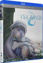 アニメ Blu-ray ISLAND ーThe Complete Seriesー Essentials アニメーション全12話 離島SF×ラブストーリー フロン...