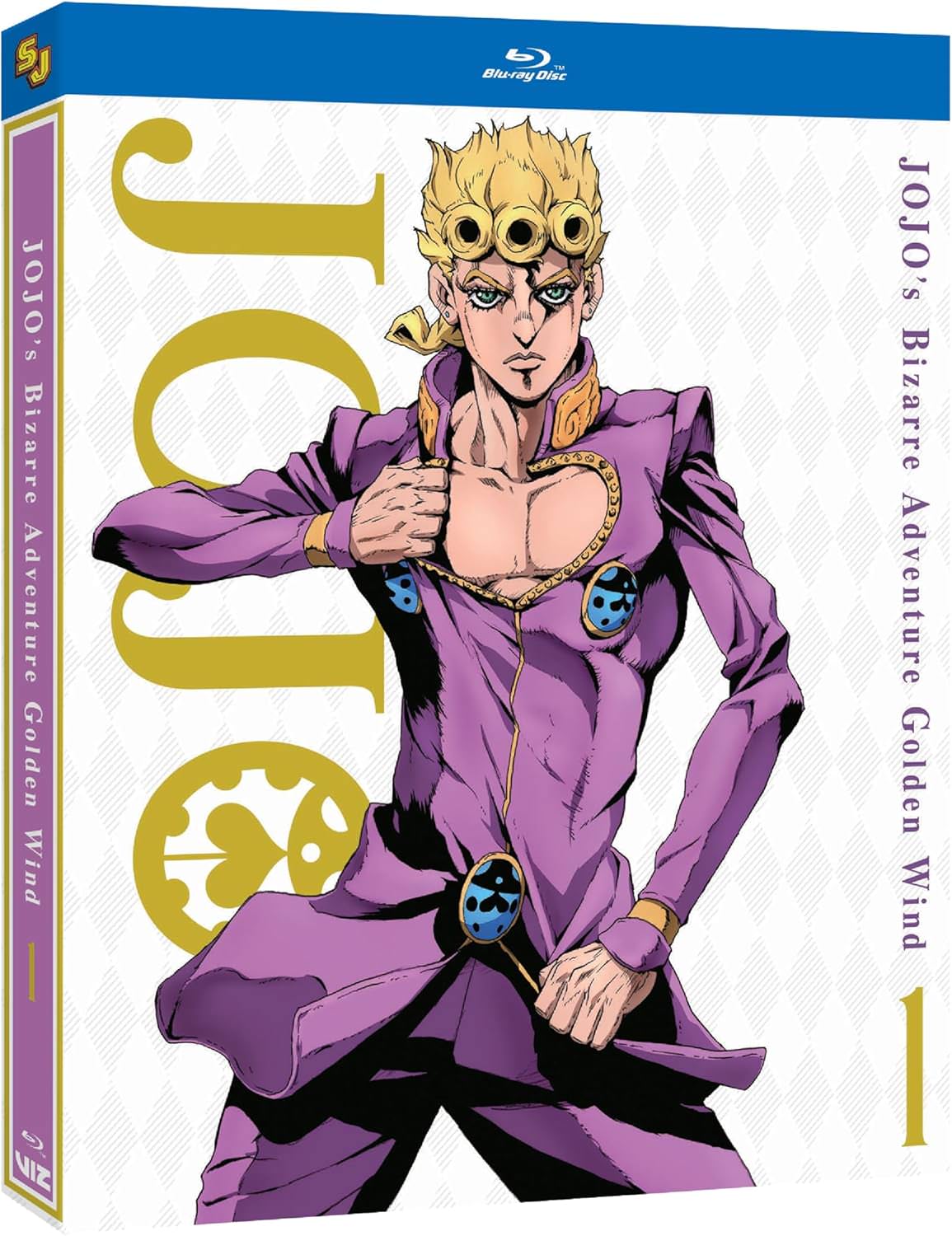 楽天市場】ジョジョ 北米 版(アニメ|Blu-ray):CD・DVDの通販 楽天市場】ジョジョ 北米 版(アニメ|Blu-ray):CD・DVDの通販