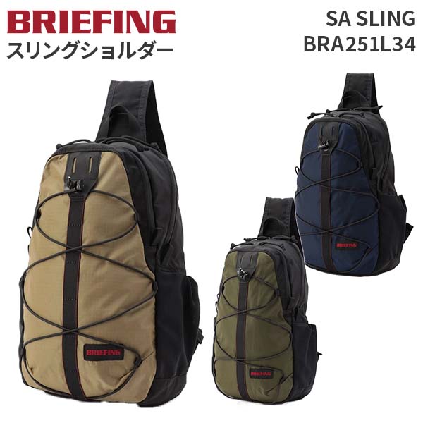ڳƼѤǥݥȺ27ܡ BRIEFING SA SLING ֥꡼ե SA Хå 󥰥Хå ...