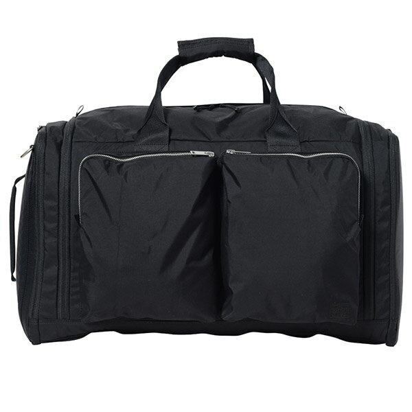 【各種利用でポイント最大24倍！】 吉田カバン PORTER ASSIST 3WAY BOSTON BAG (529-06105) ポーター アシスト 3WAY ボストンバッグ PC収納 日本製