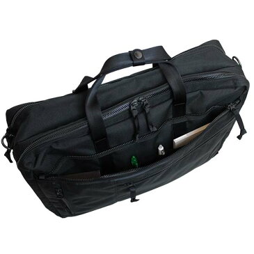 【25日は各種利用でポイント最大26倍!】 吉田カバン PORTER INTERACTIVE 3WAY BRIEFCASE ポーター インタラクティブ ブリーフケース B4サイズ 2室収納 15インチPC対応 ビジネスバッグ 日本製 536-16152