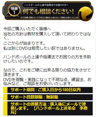ハンドボール上達革命~勝つための効率的練習法~【法政二高ハンドボール部阿部監督監修】2枚組DVD