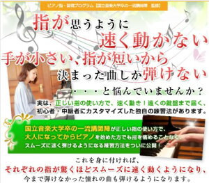 ピアノ指・習得プログラムDVD【国立音楽大学卒の一流講師陣　監修】ピアノ発表会 ピアノ ピアノカバー アップライト ピアノ・アドヴェンチャー アンパンマン 赤ちゃん piano ピアノ・スコア 「ピアノの森」piano あむ うたわれるもの ジョン・ウィリアムズ ピアノ・ソロ