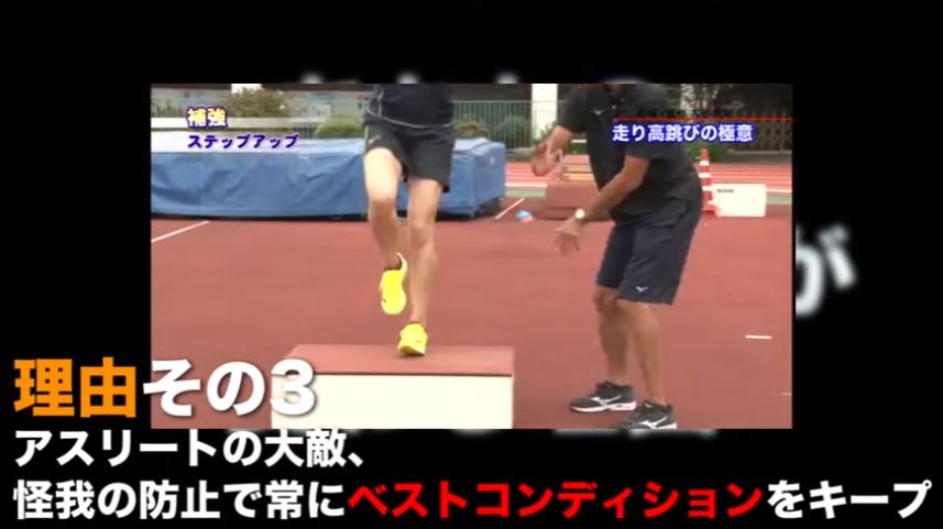 走高跳の極意【日本陸上競技連盟オリンピック強化コーチ、元・日本記録保持者吉田孝久監修】2枚組DVDスパイクスタンド台県大会記録右足踏切世界記録踏切板ゴム紐風マット計測ルールブッククロスバーかかとけが防止コーチフィールド