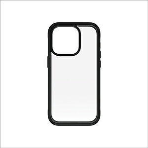 ڸSimplism ץꥺ iPhone 14 Pro [GRAV] ׷ۼ ϥ֥åɥ TR-IP22M3-GR-CLBK
