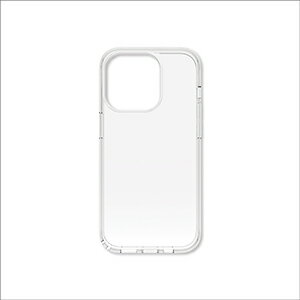 【公式】Simplism シンプリズム iPhone 14 Pro GLASSICA 背面ゴリラガラスケース TR-IP22M3-CGC-GOCCCL