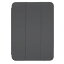 Simplism ץꥺ 2022ǯiPad 11 / iPad Air5 / 4 / 11iPad Pro3 / 2 / 1 [FLIP SHELL] ̥ꥢ եåץ륱 TR-IPD2211-FS-SMBK