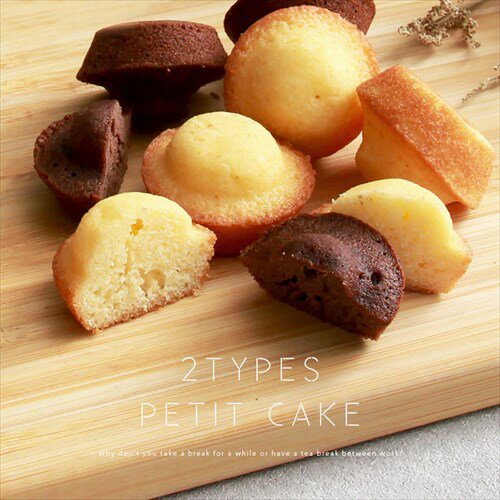 プチケーキ プレーン チョコ プチ ケーキ 国産 一口サイズ プチサイズ 詰め合わせ バレンタイン ホワイトデー スイーツ 洋菓子 小分け 個包装 大容量 大量 お菓子 デザート お返し プレゼント ギフト プチギフト 誕生日 バースデー クリスマス お祝い イベント 贈り物のサムネイル