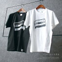 noisycode tシャツ オリジナル レディース メンズ ブランド 綿100% デザインtシャツ 厚手 7.4oz 春 夏 半袖 おしゃれ プルオーバー カ...