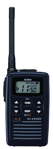 トランシーバー アルインコ DJ-CH202M ミドルアンテナ ( 特定小電力トランシーバー インカム ALINCO )( バッテリー・充電器セット ) トランシーバー アルインコ DJ-CH202M ミドルアンテナ ( 特定小電力トランシーバー インカム ALINCO )( バッテリー・充電器セット )