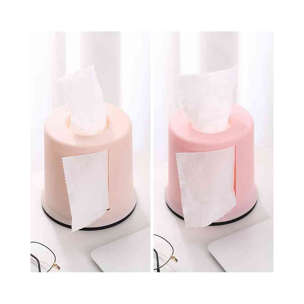 除菌ティッシュカバー ティッシュケース ティッシュケース 2点セット おしゃれ 詰め替え容器 除菌ティッシュカバー 丸形ケース ティッシュカバー 収納ケース インテリア雑貨 シンプル ティッシュ [3]