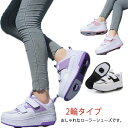 ローラースケート 2way 2輪タイプ 女の子 男の子 ローラーシューズ 子供 大人 用 子供用 2輪 2way 2輪式 キッズ 学生 ジュニア ローラースケー...