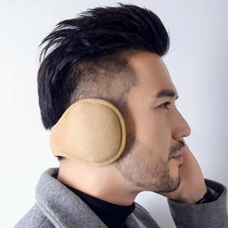 耳あて イヤーマフ メンズ 裏起毛 もこもこ 耳当て レディース 折りたたみ 耳カバー 折り畳み イヤーウォーマー 男女兼用 防寒対策 ボア 自転車 通勤 通学 アウトドア