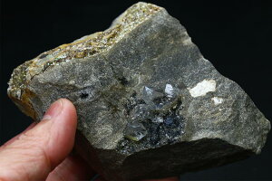 希少 母岩 ハーキマーダイヤモンド アメリカ ニューヨーク州産 ダブルポイント 383g パワーストーン 天然石 原石 浄化