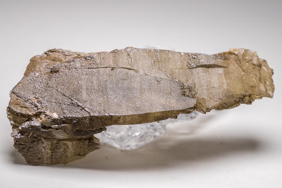 ネパール ガネーシュヒマール産 ベント・クォーツ 曲がり水晶 80.6g ガネッシュヒマール ヒマラヤ水晶