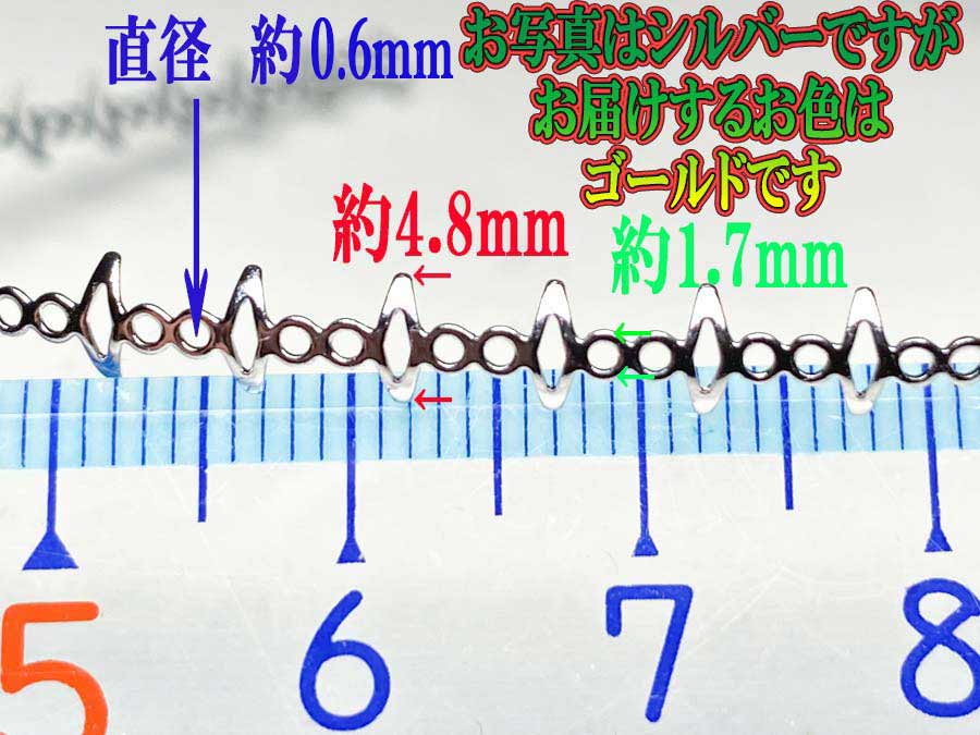 ベゼルワイヤーゴールドフレーミングワイヤー切り売り20センチペンダントハンドクラフト石枠空枠