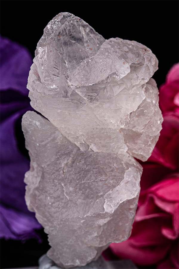 インド パールヴァティー渓谷 マニカラン産 ヒマラヤ水晶 アイスクリスタル エッチドクォーツ トライゴーニック ニルヴァーナクォーツ