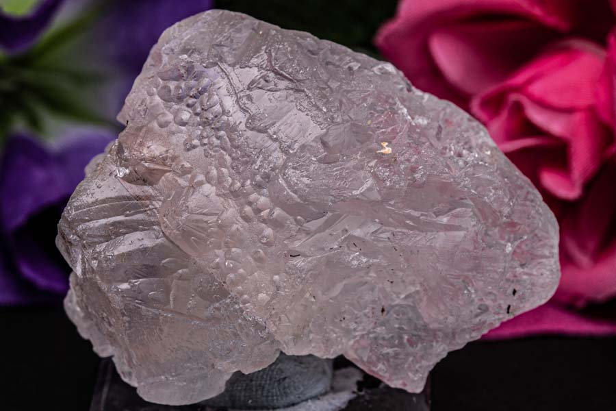 インド パールヴァティー渓谷 マニカラン産 ヒマラヤ水晶 アイスクリスタル エッチドクォーツ トライゴーニック ニルヴァーナクォーツ