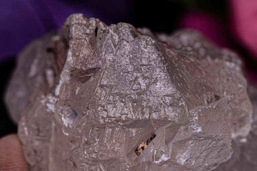 インド パールヴァティー渓谷 マニカラン産 ヒマラヤ水晶 アイスクリスタル エッチドクォーツ トライゴーニック ニルヴァーナクォーツ