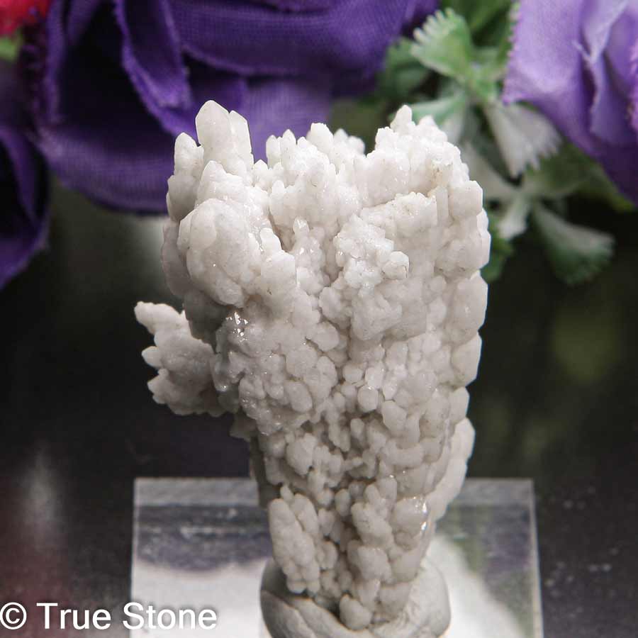 ナスカクォーツ 原石 ペルー ナスカ 15g キャンドル アーティチョーク パイナップルクォーツ