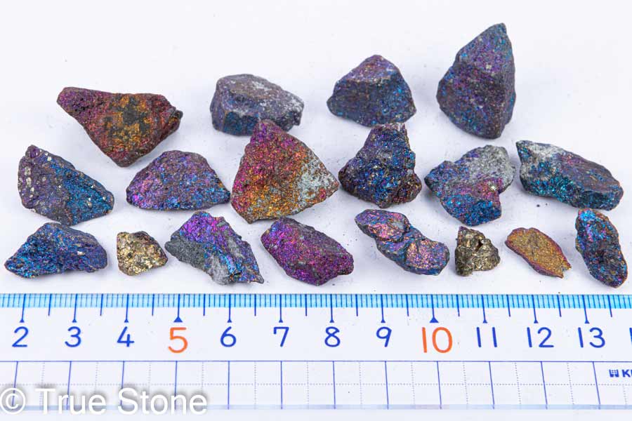 一点物 メキシコ産 黄銅鉱 チャルコパイライト レインボーストーン パイライト 原石 パワーストーン 天然石