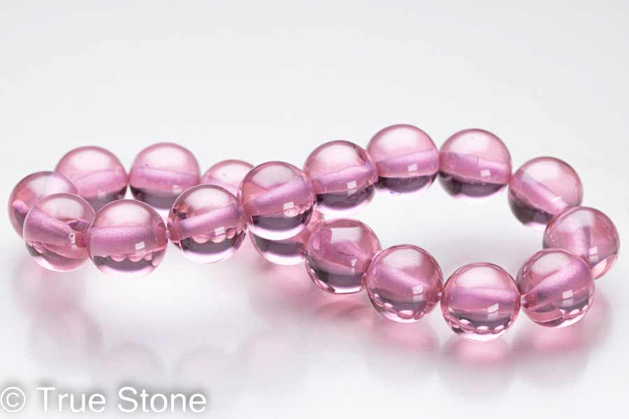 ジルコニア ブレスレット ピンク 9.5mm-9.8mm キュービックジルコニア CZ ジルコン