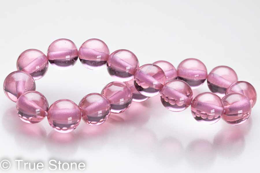 ジルコニア ブレスレット ピンク 9.5mm-9.8mm キュービックジルコニア CZ ジルコン